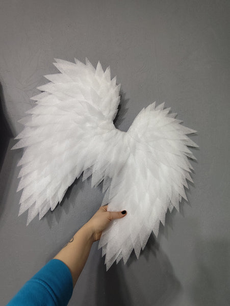 Small Angel wing PDF templates