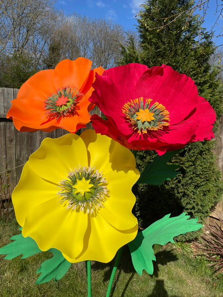 Poppy PDF Templates