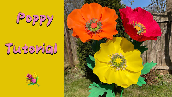 Poppy PDF Templates