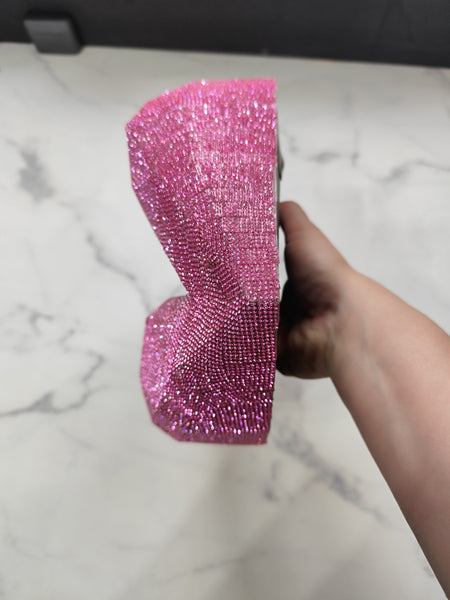 Diamond ππ Card-paper lips 37cm wide
