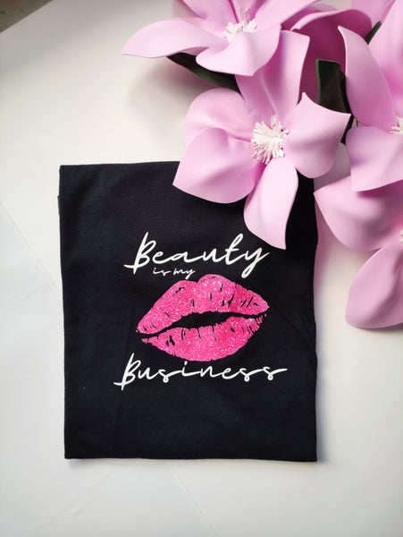 Beauty Business T-Shirt