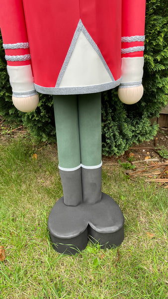 Handmade Nutcracker 165cm Height Christmas decoration