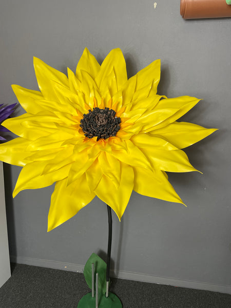 Handmade giant Single Sunflower 🌻