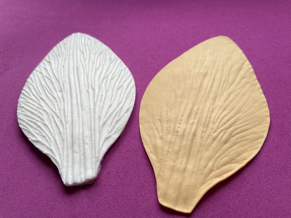 Flower petal Mold/veiner