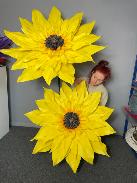 Handmade giant Single Sunflower 🌻