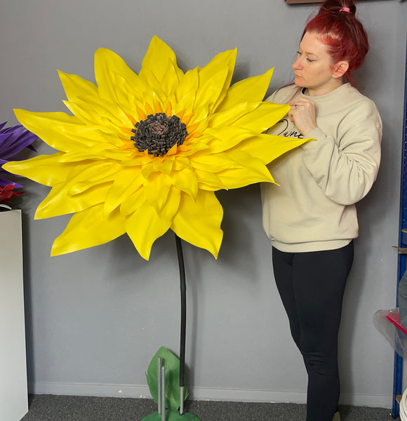 Handmade giant Single Sunflower 🌻