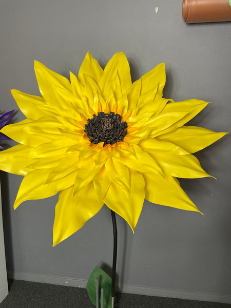 Handmade giant Single Sunflower 🌻