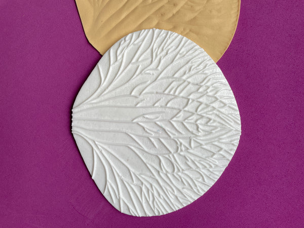 Orchid Flower petal Mold/veiner