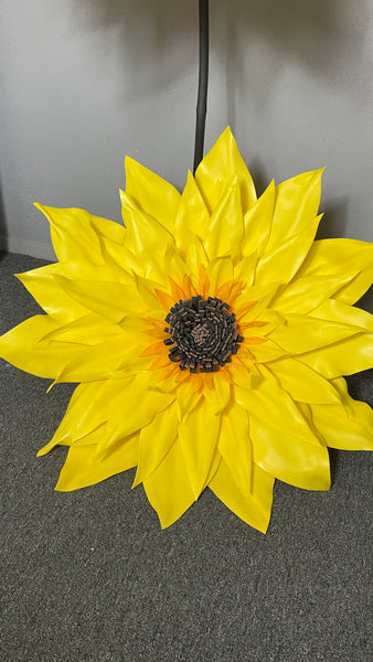 Handmade giant Single Sunflower 🌻