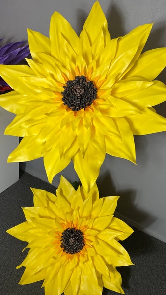 Handmade giant Single Sunflower 🌻