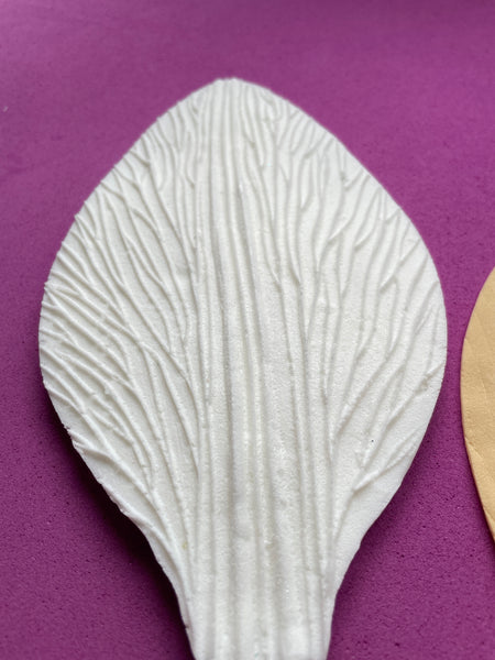 Flower petal Mold/veiner