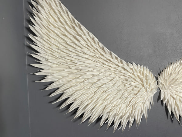 Large Angel Wings Wall Decoration Selfie area Home decoration