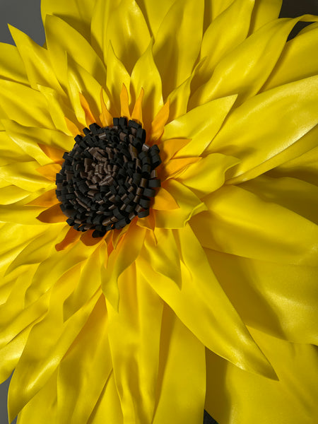 Handmade giant Single Sunflower 🌻