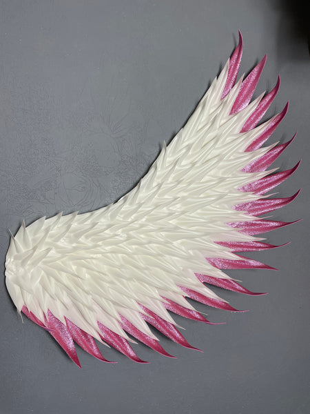 Medium Angel Wings Wall Decoration Selfie area Home decoration Event decor