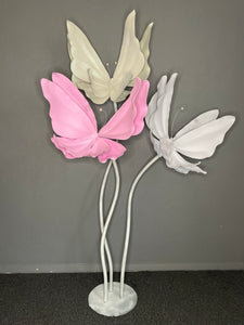 Handmade Giant Butterfly 🦋 Events Weddings Selfie area Shop display Decorations