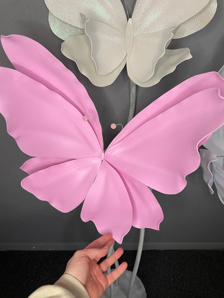 Handmade Giant Butterfly 🦋 Events Weddings Selfie area Shop display Decorations