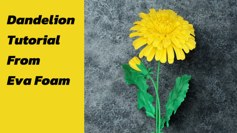 Dandelion PDF Templates ONLY