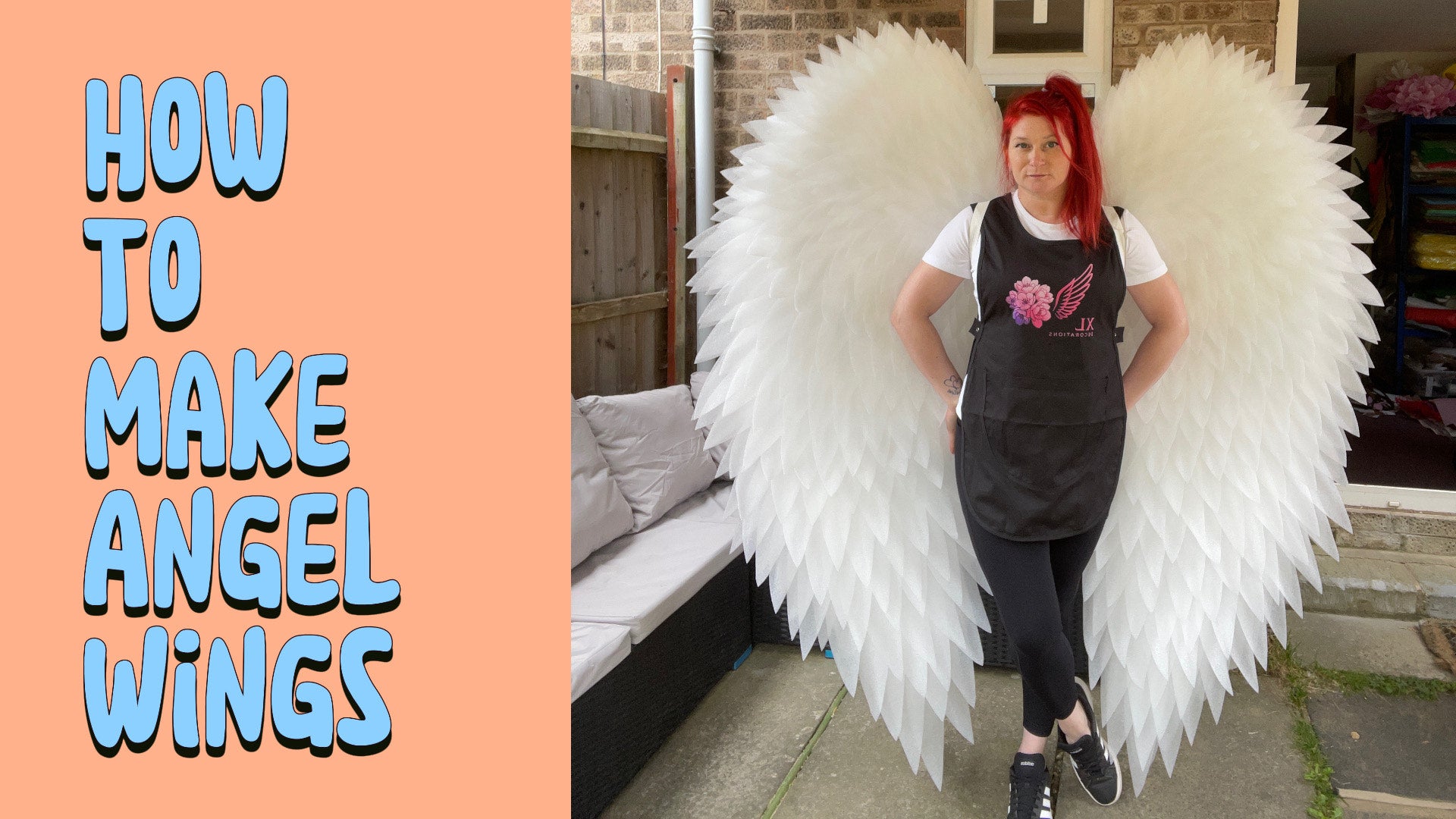Large White Wing PDF Files