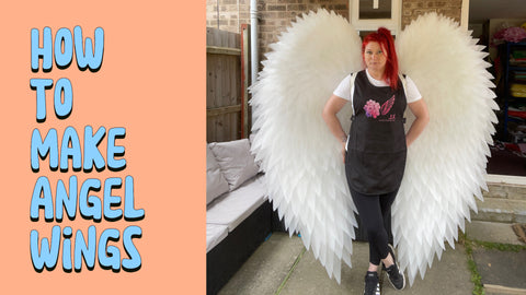 Large White Wing PDF Files