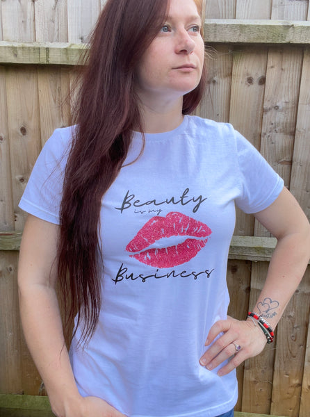 Beauty Business T-Shirt