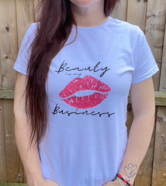 Beauty Business T-Shirt