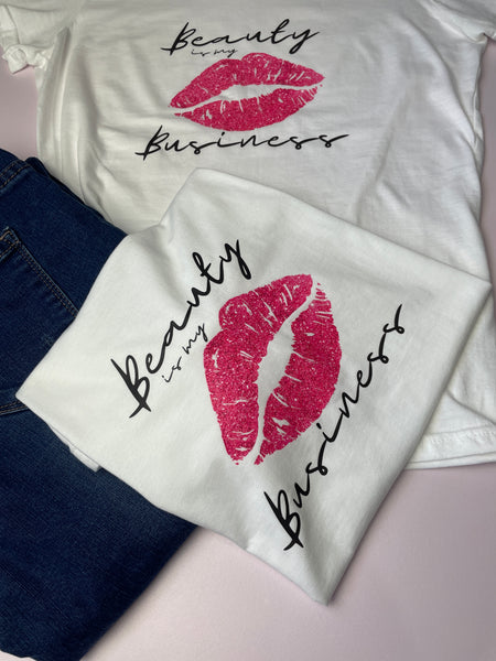 Beauty Business T-Shirt