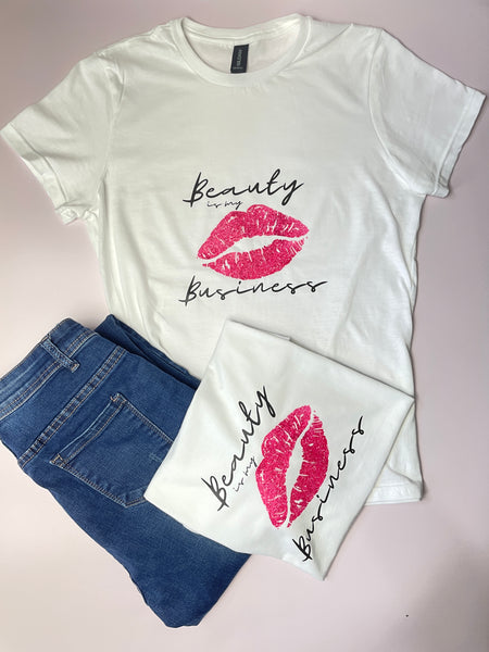 Beauty Business T-Shirt