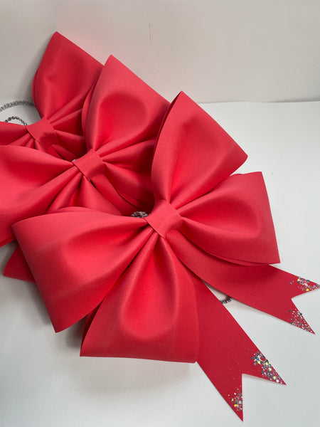 Large Foam Bows PACK OF 3