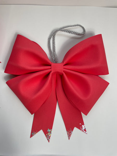 Large Foam Bows PACK OF 3