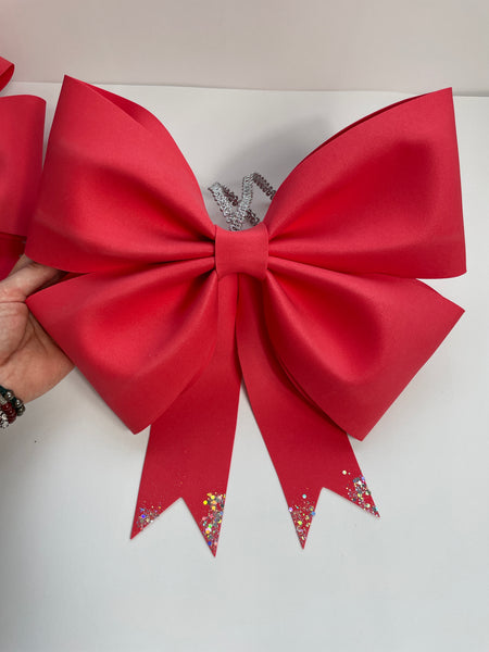 Large Foam Bows PACK OF 3