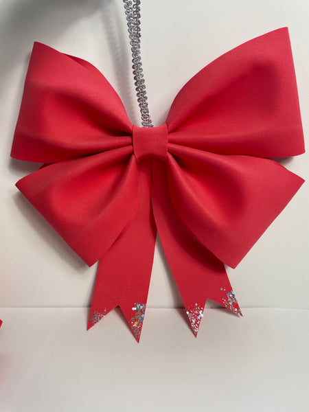 Large Foam Bows PACK OF 3