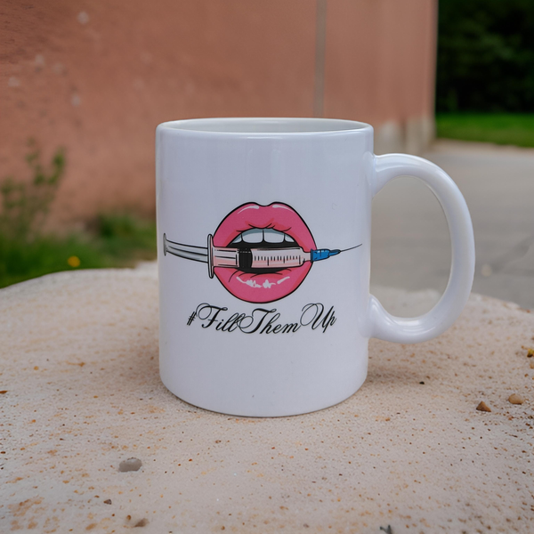 Fill Them Up Mug