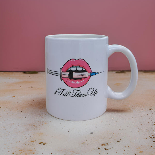 Fill Them Up Mug