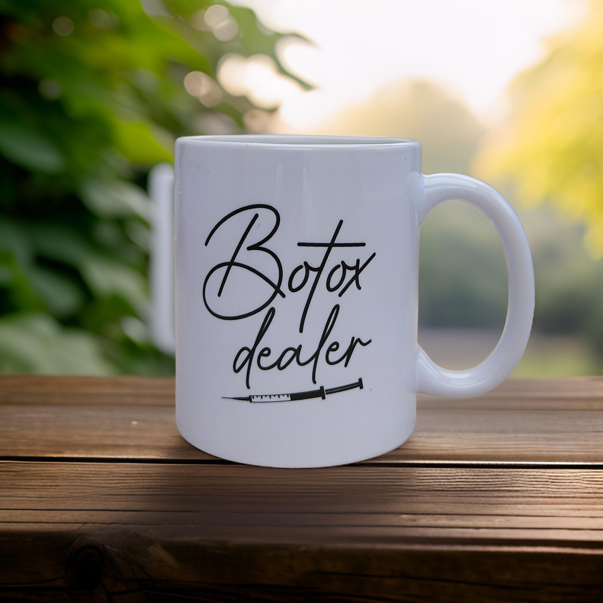 Botox Dealer Mug