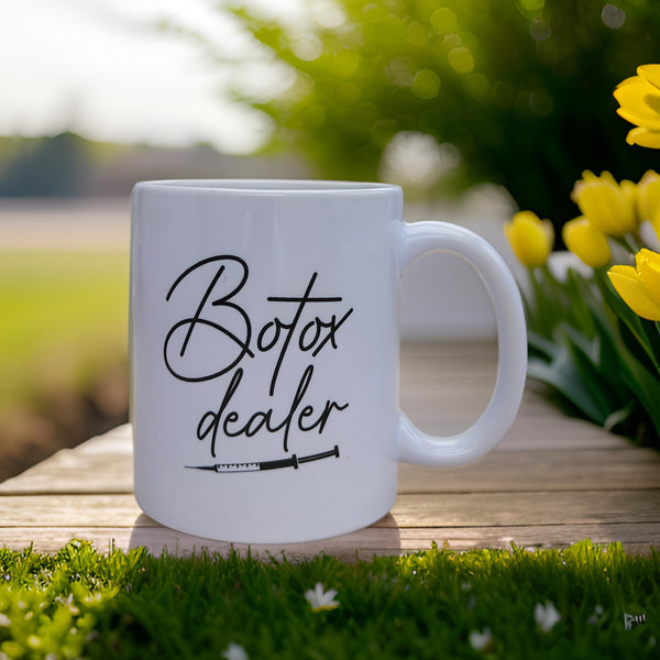 Botox Dealer Mug