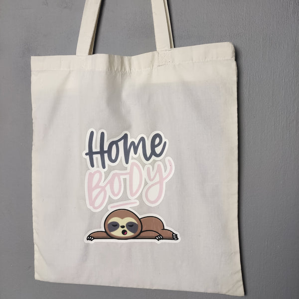 Home Body Tote Bag